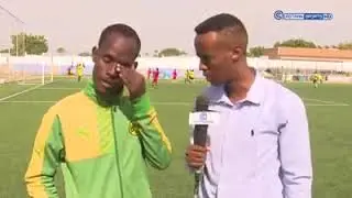 Lacibka kubada afka ugu cagwareejiyay wariye muudey