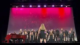Santa Susana High School Vocal Music Presents -Celestial - Vocal Ensemble - Oh Day of Fire and Sun