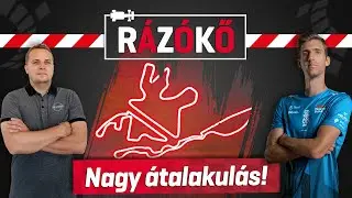 Három új utolsó pálya | Rázókő | S02E36 | Unibet