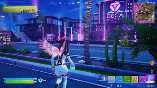 Fortnite cool snipe