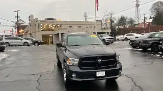 2017 Ram 1500 Express Summit, Union County, Bridgewater, Somerset, Morris County NJ