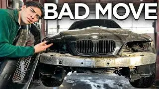 I Have 15 Days to Buy a Supercar with $0.01