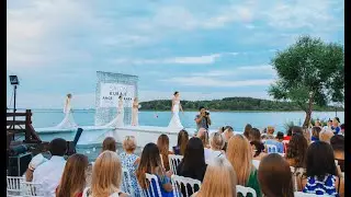 Bridal Fashion Show. 2016 (Свадебный Дом Kuraje)