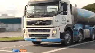 3 News: First Global Dairy Trade auction a big test for Fonterra