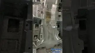 mold making and surface finish #injection mold manufacturing
