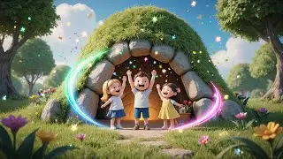 Little Cave&rsquo;s Missing Echo Adventure | Nursery Rhymes for Kids & Baby Songs