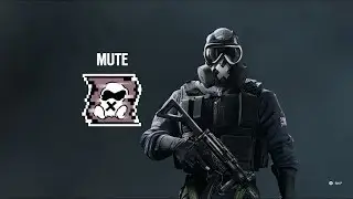 Tom Clancy's Rainbow Six Siege Mute Operator Video
