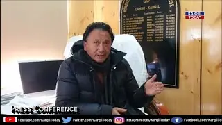 EC Kacho Feroz Responds | Ando Village Drainage, Road & Encroachment Issues