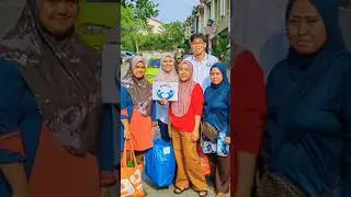 Activity Charity Free vegetables Selangor Malaysia雪隆州慈善机构免费蔬菜活动