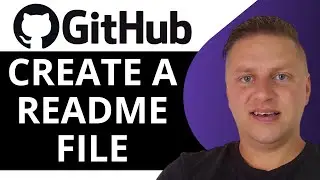 How to Create a README File in GitHub | GitHub Tutorial 2026