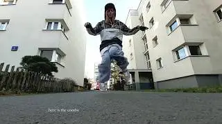 C-walk tutorial combo advanced Anika313 | Da Beat Y'All - DJ Spinna