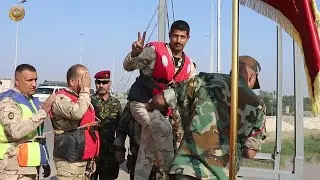 أبطال القوات الخاصة ينفذون