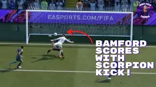 SCORPION KICK from close range! | Fifa 21 Career Mode | Just Fifa Things