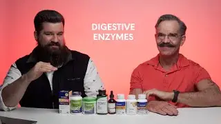 What are digestive enzymes and do you need one?