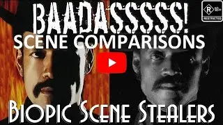 Baadasssss! - scene comparisons
