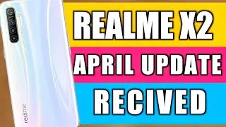 Realme X2 New C.06 Update Recived All Bugs Are Fixed ????