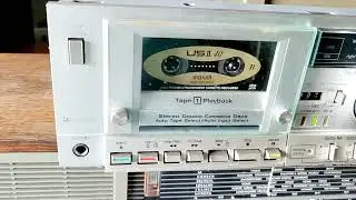đầu deck cassette tenich M202. 1.9  ghi ph&aacute;t tốt e o Mỹ Đ&igrave;nh 0983541815 .