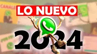 Estos son LOS TRUCOS QUE DEBES SABER de Whatsapp