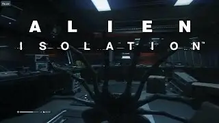 Alien Isolation - WTF Deaths (1080p60)
