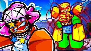 The truth about the nicest kid in The Strongest Battlegrounds..