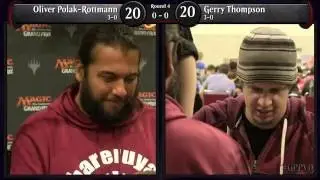 Гран-при Magic the Gathering, Провиденс, дорога 4