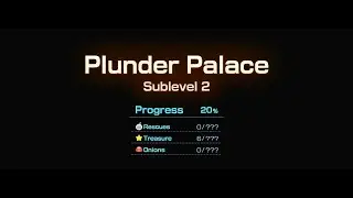 Pikmin 4 - Plunder Palace sublevel 2