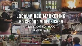 MIAMI LOCAL VIDEO MARKETING