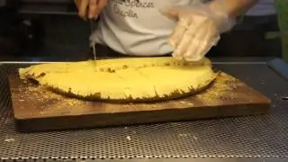 Traditional South Asian Dessert Cooking