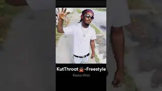Rasta-Wizza-KuttThroat/Freestyle. @Rasta-Wizza #804 #Artist #producer