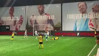 Footlab 2018 Зима’25// FC Wolves - FC Mamyr