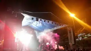 Jokiwas en concierto Inty Raimy Ca&ntilde;ar Parte 4  2019
