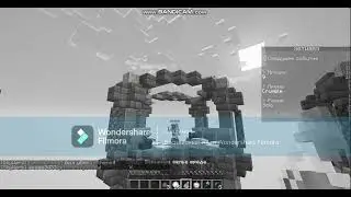 Первый раз в Sky Wars FAIL