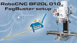 RCNC BF20L 10 : Unboxing and initial testing of the FogBuster.