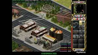 C&C Best Game #20 Military Action vs Yuri #redalert #yurisrevenge #commandandconquer #reelsvideoシ
