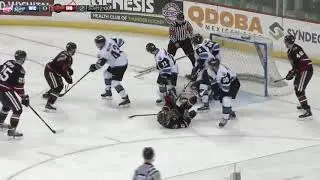 Wichita vs. Indy, February 16th 2019