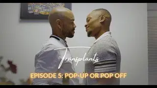 Transplants (2025) Ep. 5: Pop-Up or Pop Off