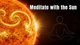 133 Days of the Sun | Calm Space Music for Deep Sleep & Meditation