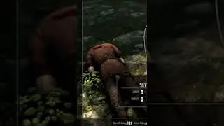 Everyone is Dead #vtuber #fail #skyrim