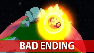 YIIK A Postmodern RPG Bad / Joke Ending Walkthrough - NO Commentary