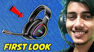 Acer Nitro Gaming Headset Unboxing 🔥 | Gaming Sound Test 😱