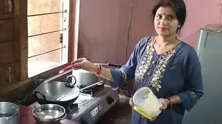 How to make healthy Food | Paneer ki Sabji recipe | My daily life Vlogs | #minativlogs |