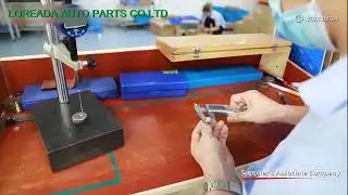 Loreada factory and team