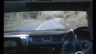 Rally of the Lakes 2010 - Thomas Fitzmaurice/Fionn Foley * Big Moment *
