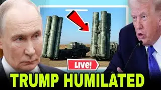 Trump vs Putin: Tensions Explode as U.S. Moves Toward Iran Strike:Russia Fires Back