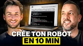 Il Crée Un Bot De Trading Rentable Avec ChatGPT (Les Résultats Sont Fous)