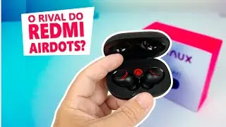 BLITZWOLF AIRAUX AA UM1 - (Melhor que o Redmi Airdots?)