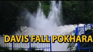 documentry of Davis Falls |पाताले छाँगो डेभिड फल्स | Water Fall and Place to visit in Pokhara