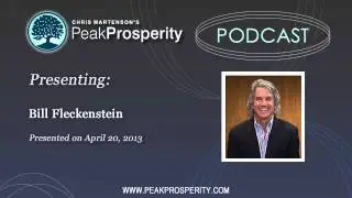 Bill Fleckenstein: Hold Tight To Your Gold