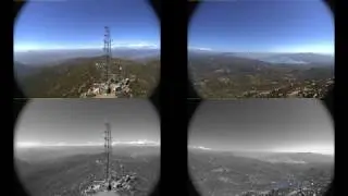 20190529 94Fire four HPWREN cameras animation