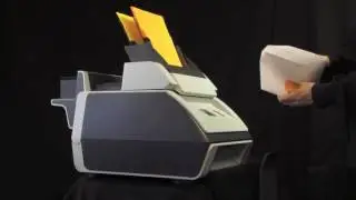 NEOPOST DS-35 Выполнение упаковки